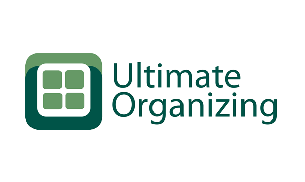 Ultimate Organizing & A Step Above Organizing logo