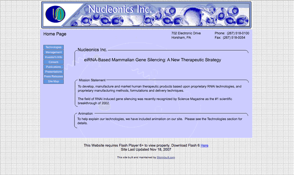 Nucleonics